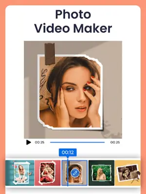 Marketing Video Maker Ad Maker android App screenshot 2